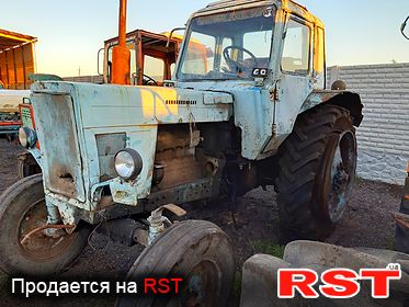 СПЕЦТЕХНИКА Трактор