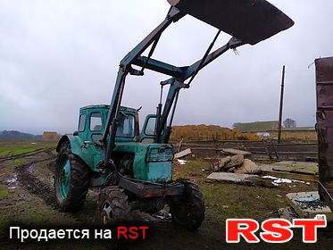 СПЕЦТЕХНИКА Трактор