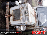 СПЕЦТЕХНИКА Трактор