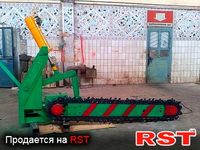 СПЕЦТЕХНИКА Траншеекопатель