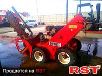 СПЕЦТЕХНИКА Траншеекопатель