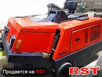 СПЕЦТЕХНИКА Уборщик улиц