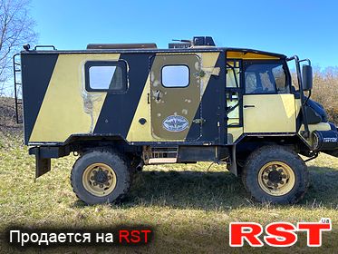 СПЕЦТЕХНИКА Вездеход