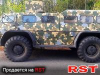 СПЕЦТЕХНИКА Вездеход