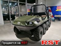 СПЕЦТЕХНИКА Вездеход