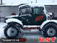 СПЕЦТЕХНИКА Вездеход