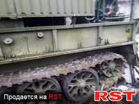 СПЕЦТЕХНИКА Вездеход