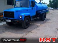 СПЕЦТЕХНИКА Водовоз