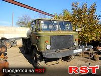 СПЕЦТЕХНИКА Водовоз