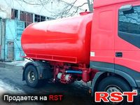 СПЕЦТЕХНИКА Водовоз