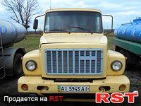 СПЕЦТЕХНИКА Водовоз