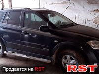SSANGYONG Kyron