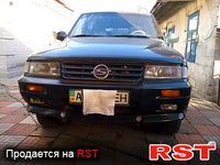 SSANGYONG Musso