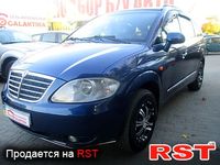 SSANGYONG Rodius