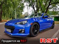 SUBARU BRZ