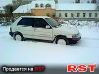 SUBARU Justy