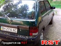 SUBARU Justy
