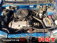 SUBARU Justy