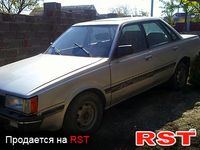 SUBARU Leone