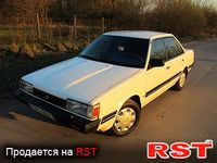 SUBARU Leone
