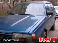 SUBARU Leone