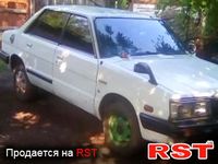 SUBARU Leone
