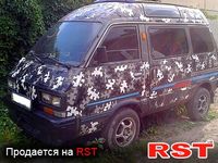 SUBARU Libero