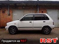 SUZUKI Alto