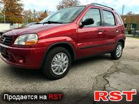 SUZUKI Ignis