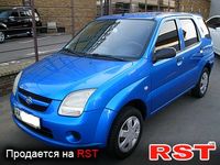 SUZUKI Ignis