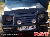 SUZUKI Samurai