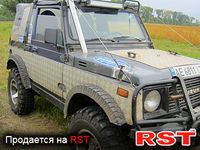 SUZUKI Samurai