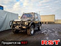 SUZUKI Samurai