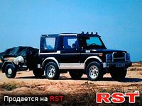 SUZUKI Samurai