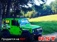 SUZUKI Samurai