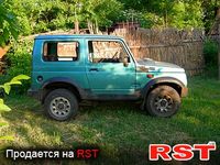 SUZUKI Samurai