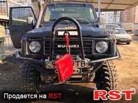 SUZUKI Samurai