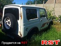 SUZUKI Samurai