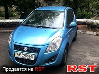 SUZUKI Splash