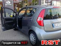 SUZUKI Splash