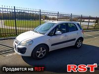 SUZUKI SX4