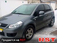 SUZUKI SX4