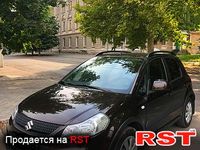 SUZUKI SX4