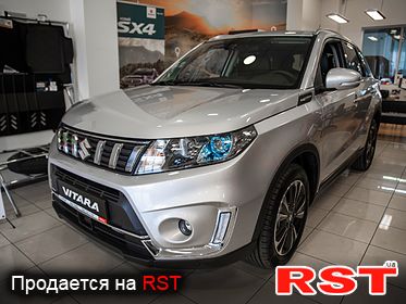 SUZUKI Vitara