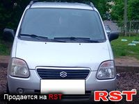 SUZUKI Wagon