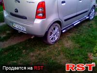SUZUKI Wagon