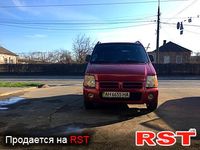 SUZUKI Wagon