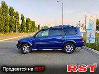 SUZUKI XL7