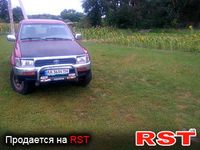 TOYOTA 4Runner