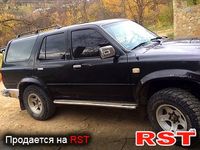 TOYOTA 4Runner